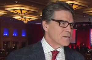 Rick Perry: Walker Went Too Far with ISIS-Protester Comments
