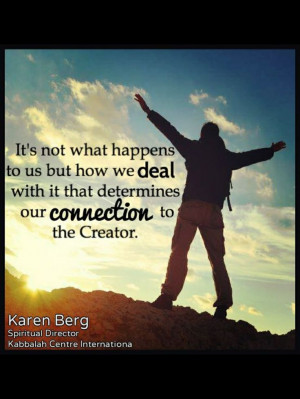 quote #karenberg #kabbalah