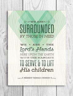 June 2014 Visiting Teaching Message LDS - download and print it out ...