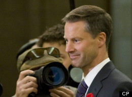 Nigel Wright Quotes Bible To Explain 'For You Only' Comment
