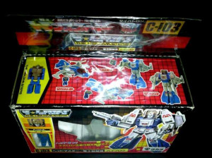 Optimus Prime Transformers