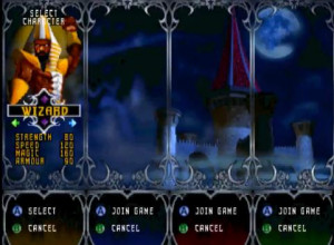 Screenshot Thumbnail / Media File 8 for Gauntlet Legends (USA)