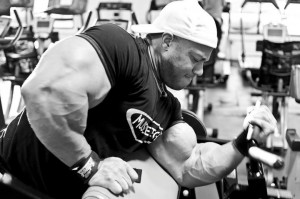 Phil Heath Bodybuilding Photos