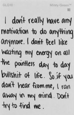 Suicide Quotes (Stay strong, Hold on, Life Goes On.)