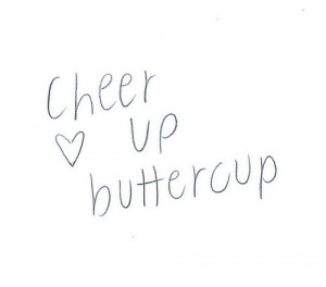 cheer up, text