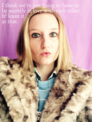 Outfit of the Day – How to Dress Like Margot Tenenbaum