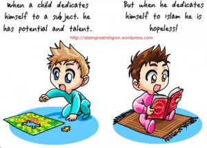 Quotes and Wise Saying from Quran: Islam A Message of Peace,