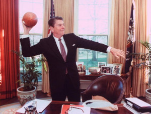 Five ways to celebrate Ronald Reagan’s birthday