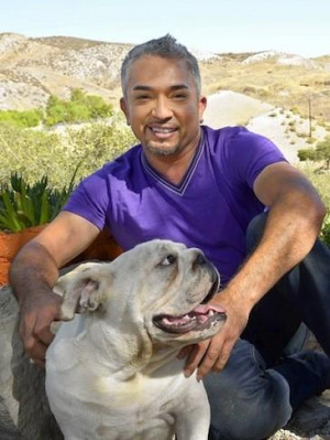 Questions: 'Dog Whisperer' Cesar Millan stays fit as leader of pack