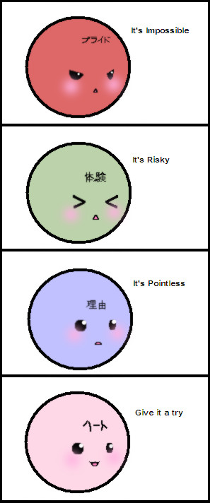 Kawaii Quote by eagle-eyes