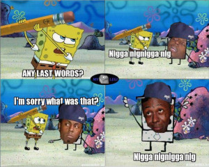 Spongebob Lil Wayne Full resolution‎ (670 537