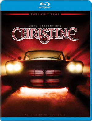 Christine (1983) March 12, 2013 - Limited To 3,000 Copies - SOLD OUT