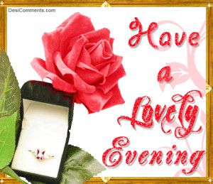 forums: [url=http://www.imagesbuddy.com/have-a-lovely-evening-red-rose ...