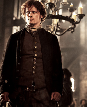 Outlander 2014 TV Series Jamie Fraser