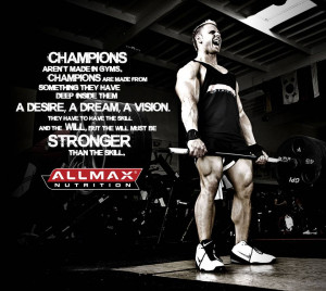 bodybuilding motivation