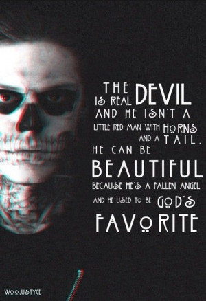 devil ahs quoteAhs Quotes, American Psycho Quotes, Evans Peter ...