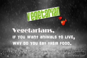 vegetarianism quotes famous