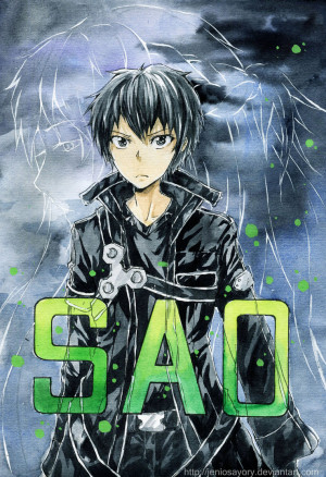 Sao Kirito And Asuna Quotes