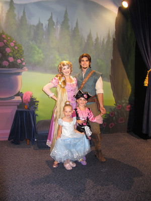 Rapunzel Prince Charming Time snow white and the snow prince and ...