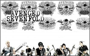 Avenged Sevenfold Wallpaper