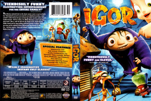 Igor Movie Dvd Scanned...