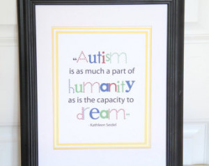... Art QUOTE - Humanity - Wall Art Print - 8x10 - Children wall art