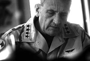 person of the week gen tommy franks by frank pellegrini