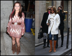 For Simplymoi Flat Boots