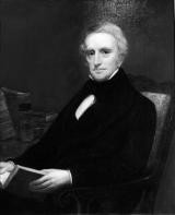 Clement C. Moore (July 15, 1779 – July 10, 1863)