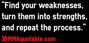 an strength or weakness overcome quotes about strength vs weakness our ...