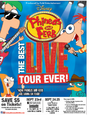 Phineas And Ferb The Best...