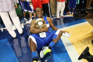 Kevin Hart all-star game