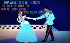 ... funny picture. The quote is actually a line from Meg in Hercules. More