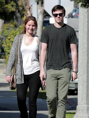 jennifer lawrence nicholas hoult quotes