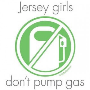 the gospel truth. I'm a jersey girl!