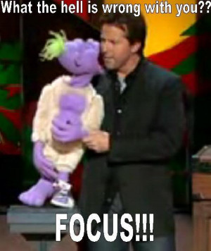 Peanut And Jeff Dunham Picture
