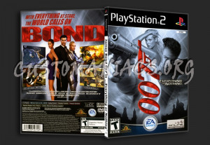 James Bond 007 Everything Or Nothing