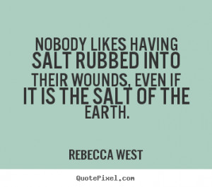 Quotes About Love And Salt