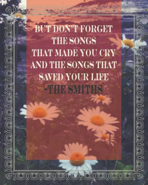 The Smiths on imgfave