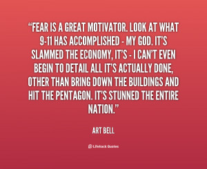 Great Quotes About Fear