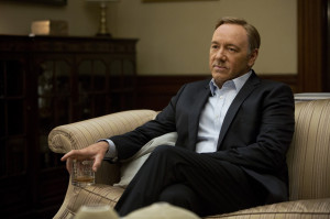 House of Cards': Addictive, if lonely, experiment in watching at your ...