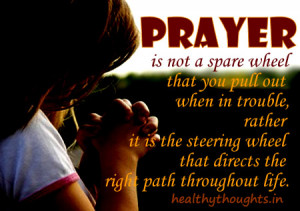 Thinking And Praying For You Quotes Prayer directs you to the