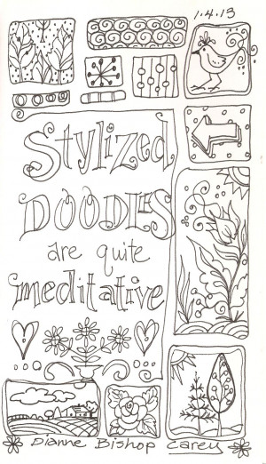 Doodle Quotes