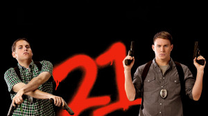 21 Jump Street hd Movie Wallpaper