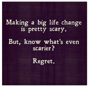 No regrets #regretfree #teampronrg