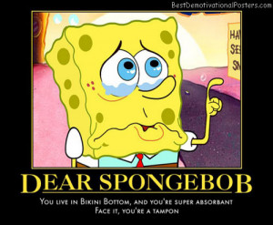 spongebob-sad-tampon-best-demotivational-posters