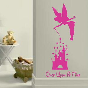Fly-With-The-Angels-Childrens-Quote-Wall-Sticker-Large-Art-Kids-Quote ...