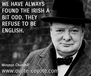 Winston Churchill Quotes Funny