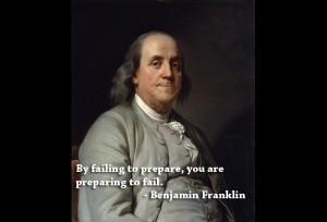 Ben Franklin Funny Quotes