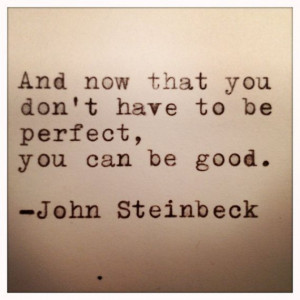 john steinbeck east of eden quote made on by whitecellardoor $ 9 00